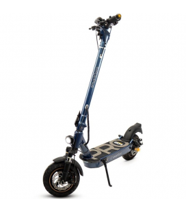 Patinete eléctrico smartgyro k2 pro blue certificado/ motor 1000w/ ruedas 10'/ 25km/h /autonomía 60km/ azul