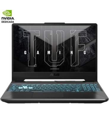 Portátil gaming asus fa506ncr-hn077 ryzen 7 7435hs/ 32gb/ 1tb ssd/ geforce rtx 3050/ 15.6'/ sin sistema operativo