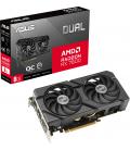 Tarjeta Gráfica Asus Dual Radeon RX 7600 EVO OC/ 8GB GDDR6