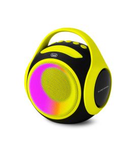 Trevi XR 8A 202 Altavoz para fiestas Amarillo 20W