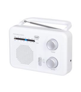 Trevi RA 7F64 Radio Portátil Analógica Blanco