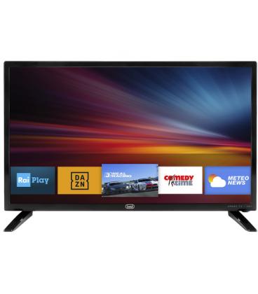 Trevi LTV 2409 SMART 61 cm (24") HD Smart TV Wifi Negro 180 cd / m²