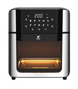 Freidora de aire sin aceite airfryer thulos 2000w 15l th - aov1515