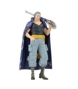 Figura banpresto one piece dxf the grand line series extra benn beckman 17cm