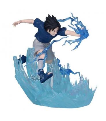 Figura banpresto naruto combination battle sasuke uchiha 12cm