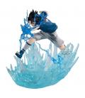 Figura banpresto naruto combination battle sasuke uchiha 12cm