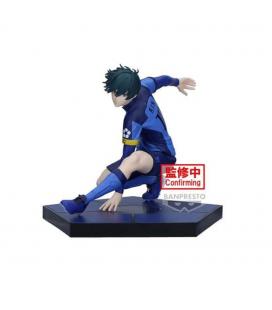 Figura banpresto bluelock rin itoshi 16cm