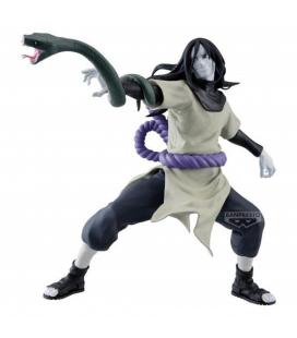 Figura banpresto naruto shippuden vibration stars orochimaru 15cm