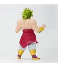 Figura banpresto dragon ball z blood of saiyans super saiyan broly 20cm