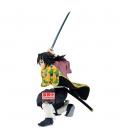 Figura banpresto demon slayer kimetsu no yaiba vibration stars giyu tomioka 11cm