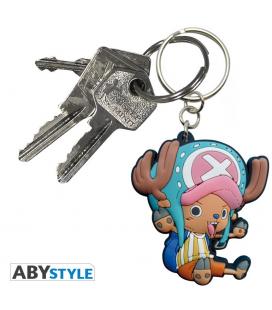 Llavero pvc abystyleone piece tony tony chopper