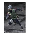 Figura tamshii nations naruto shippuden kakashi hatake s.h.figuarts bandai spirits