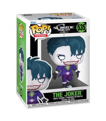 Funko pop suicide squad isekai the joker