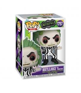 Funko pop beetlejuice on tombstone