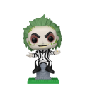 Funko pop beetlejuice on tombstone