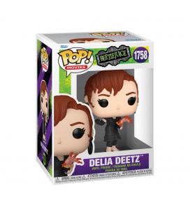 Funko pop bj s3 beetlejuice - delia deetz