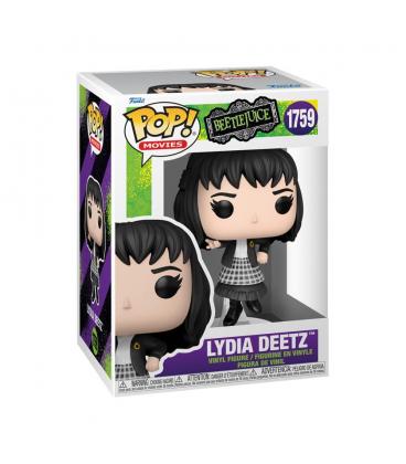 Funko pop bj s3 beetlejuice - lidia deetz