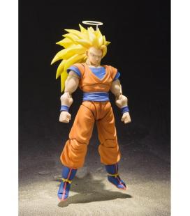 Figura tamashii nations sh figuarts dragon ball z son goku super saiyan 3