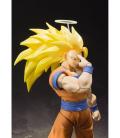 Figura tamashii nations sh figuarts dragon ball z son goku super saiyan 3