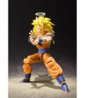 Figura tamashii nations sh figuarts dragon ball z son goku super saiyan 3