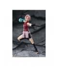 Figura tamashii nations naruto shippuden sakura haruno inheritor of tsunade's indominable will