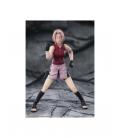 Figura tamashii nations naruto shippuden sakura haruno inheritor of tsunade's indominable will