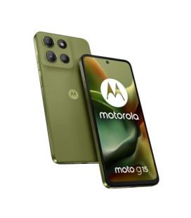 SMARTPHONE MOTOROLA MOTO G15 4G 8GB/128GB IGUANA GREEN