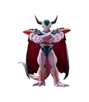 Figura tamashii nations sh figuarts dragon ball z king cold