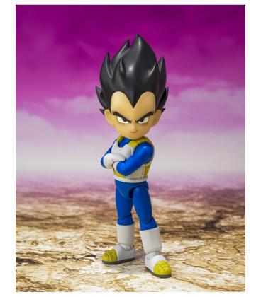 Figura tamashii nations dragon ball daima sh figuarts vegeta (mini)