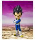 Figura tamashii nations dragon ball daima sh figuarts vegeta (mini)