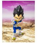 Figura tamashii nations dragon ball daima sh figuarts vegeta (mini)