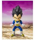 Figura tamashii nations dragon ball daima sh figuarts vegeta (mini)