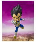 Figura tamashii nations dragon ball daima sh figuarts vegeta (mini)