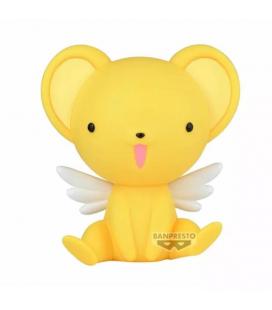 Figura banpresto cardcaptor sakura big sofvimates kero 14cm