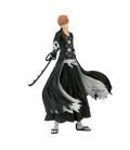 Figura banpresto bleach maximatic ichigo kurosaki 25cm