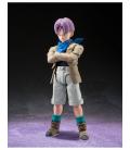 Figura tamashii nations dragon ball gt sh figuarts trunks