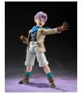 Figura tamashii nations dragon ball gt sh figuarts trunks