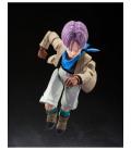 Figura tamashii nations dragon ball gt sh figuarts trunks