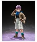 Figura tamashii nations dragon ball gt sh figuarts trunks