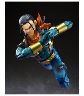 Figura tamashii nations dragon ball gt sh figuarts super android