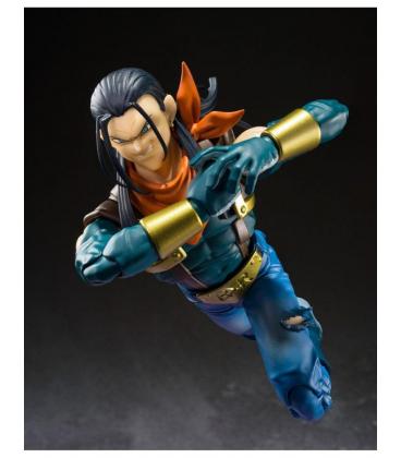 Figura tamashii nations dragon ball gt sh figuarts super android