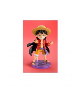 Figura tamashii nations one piece world collectable figure x sh figuarts monkey d. luffy