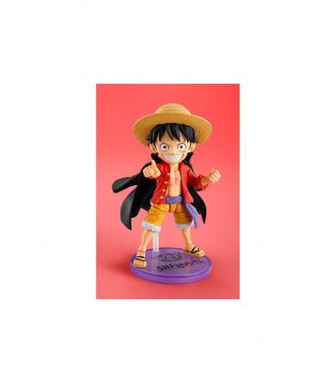 Figura tamashii nations one piece world collectable figure x sh figuarts monkey d. luffy