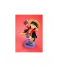 Figura tamashii nations one piece world collectable figure x sh figuarts monkey d. luffy