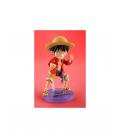 Figura tamashii nations one piece world collectable figure x sh figuarts monkey d. luffy