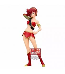 Figura banpresto urusei yatsura glitter & glamours lum and bestie collection benten vol.3 21cm