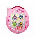 Peluche banpresto tamagotchi connection v3 super big plush 20th anniversary 40cm