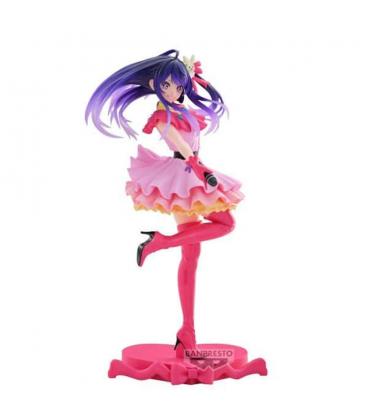 Figura banpresto oshi no ko espresto excite motions ai 25cm