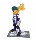 Figura banpresto my hero academia 7th season izuku midoriya color ver. 24cm