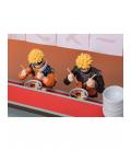 Set tamashii nations naruto shippuden sh figuarts ichiraku ramen set